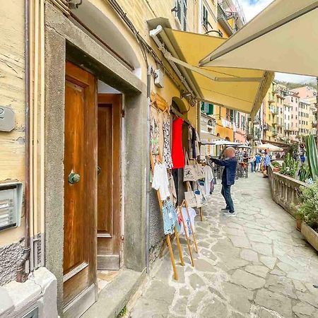 White Sea, Terre Marine Apartment Riomaggiore Exterior foto