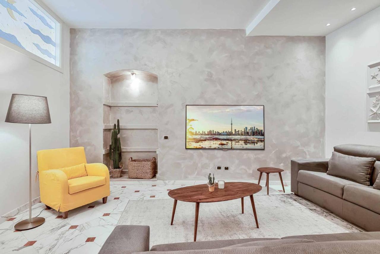 White Sea, Terre Marine Apartment Riomaggiore Exterior foto